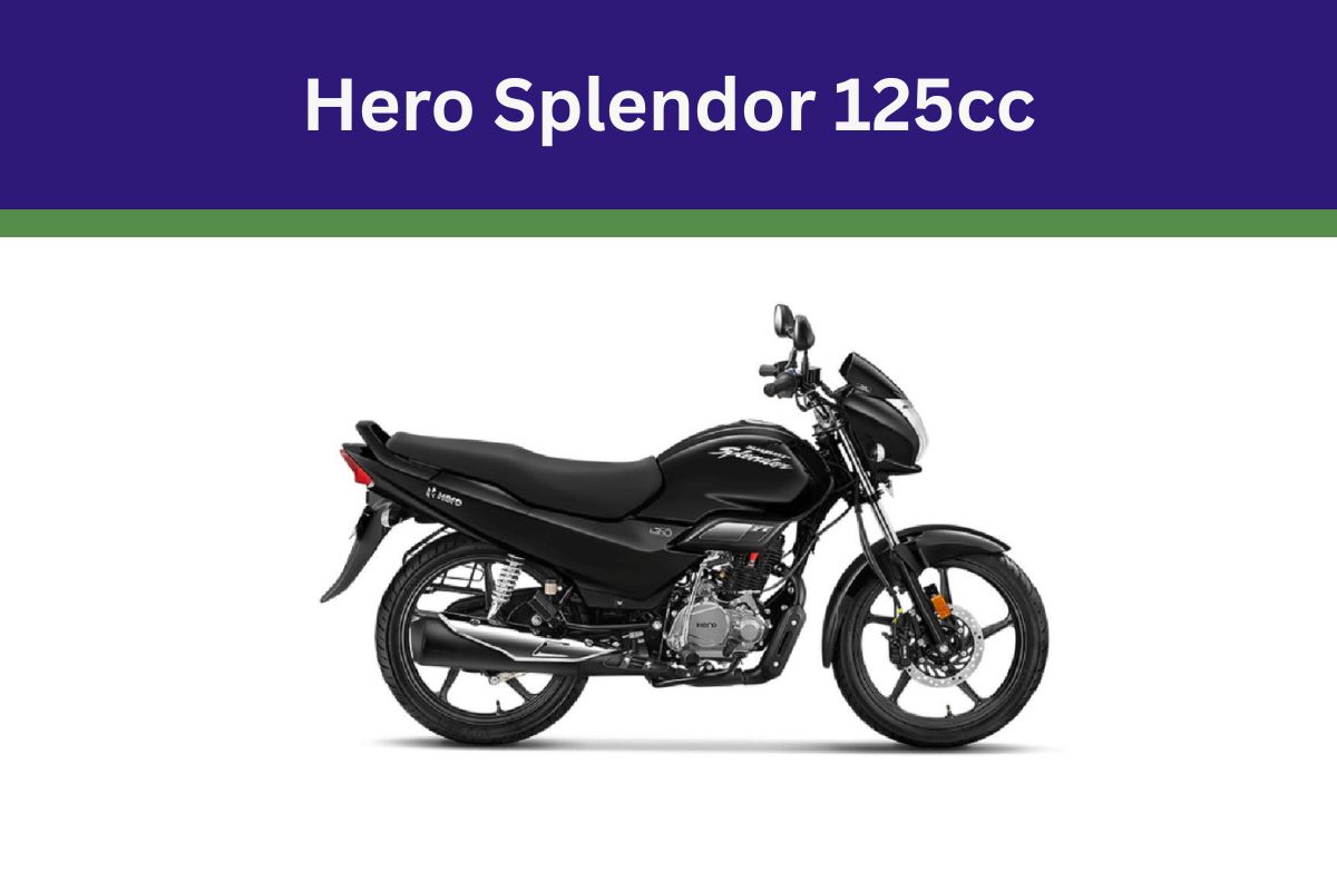 Hero Splendor 125cc