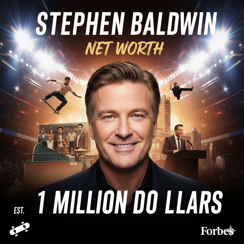 stephen baldwin net worth