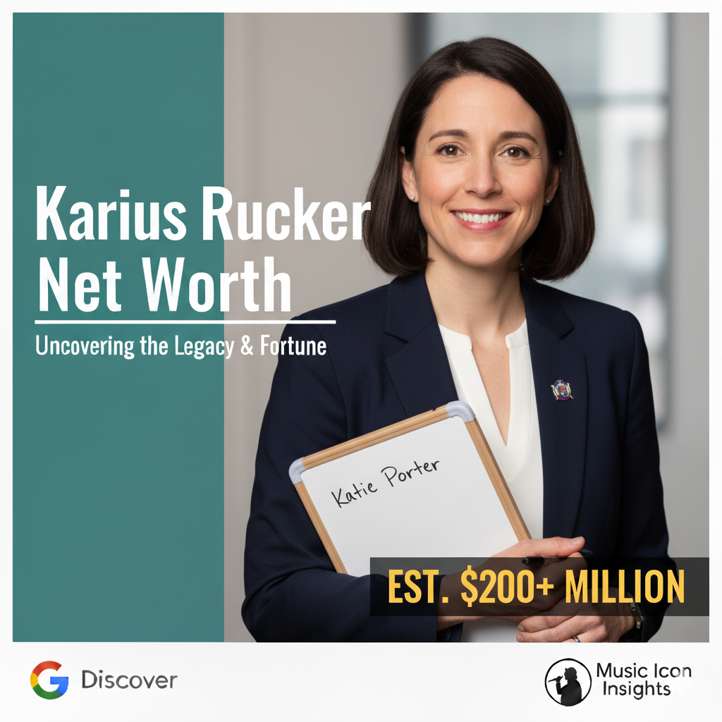 Katie Porter Net Worth