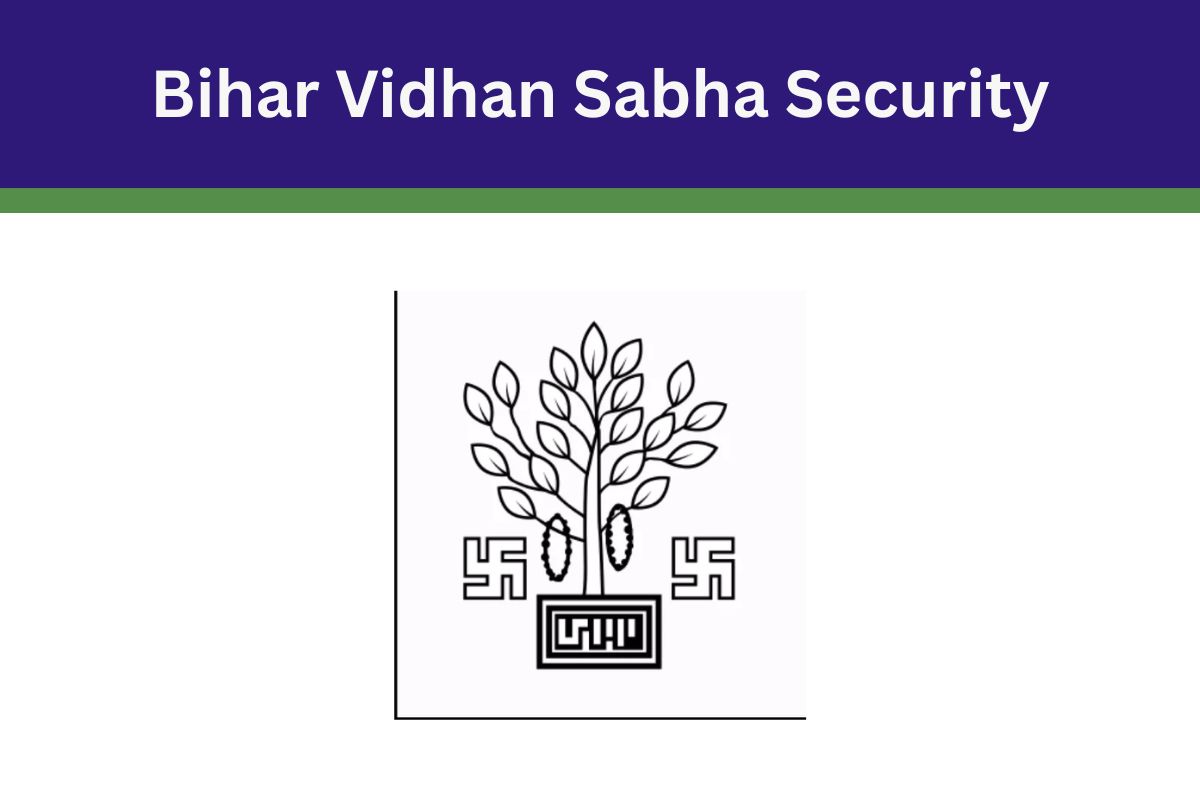 Bihar Vidhan Sabha Security