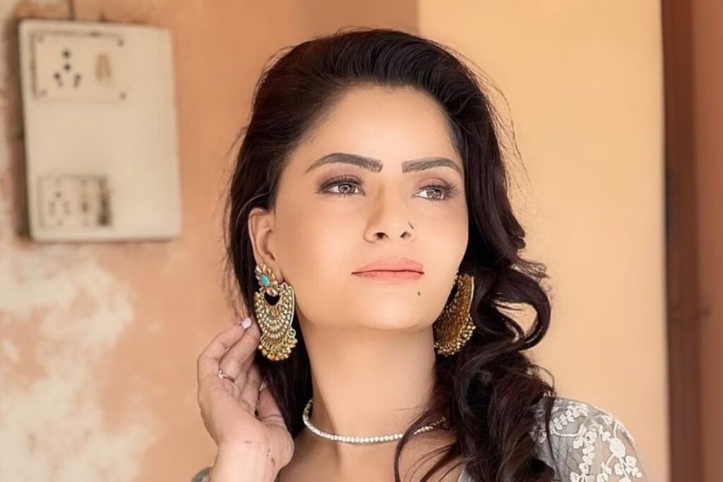 gehana vasisth biography